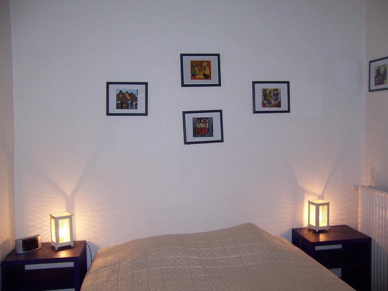 Guest House Adonis بروج المظهر الخارجي الصورة